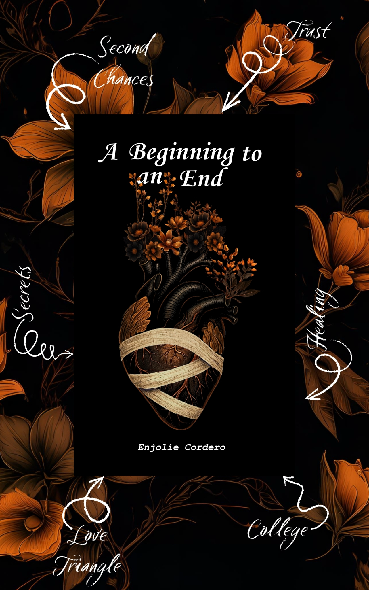 A Beginning to an End book cover
