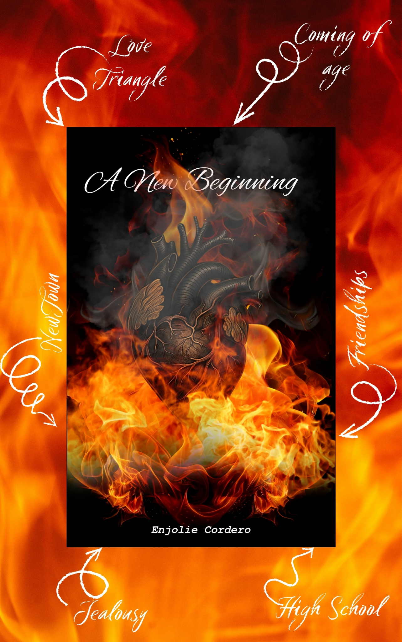 A New Beginning book cover